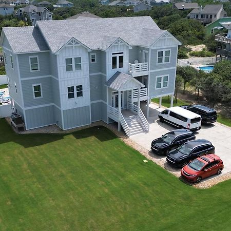 508 Conch Crescent--Ocean Sands South Section B Corolla Exterior photo