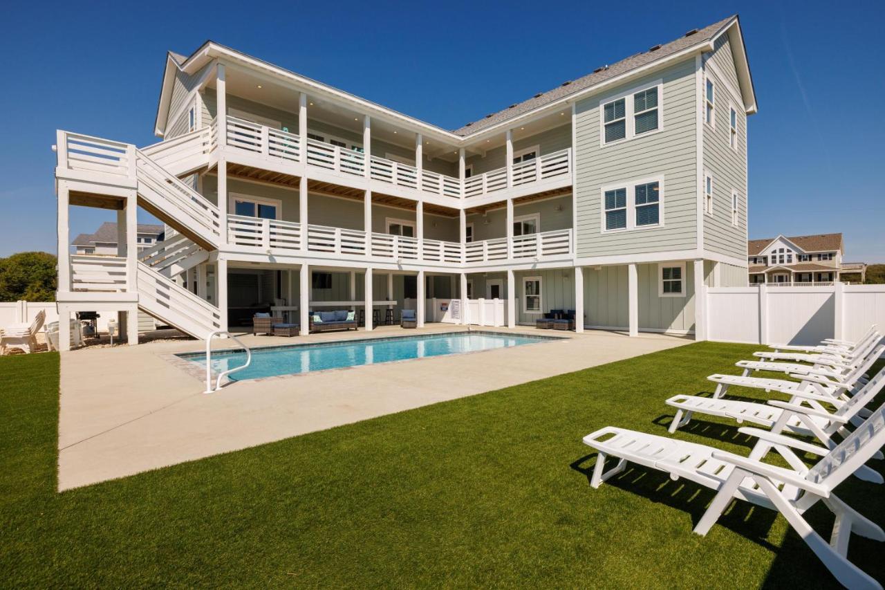 508 Conch Crescent--Ocean Sands South Section B Corolla Exterior photo