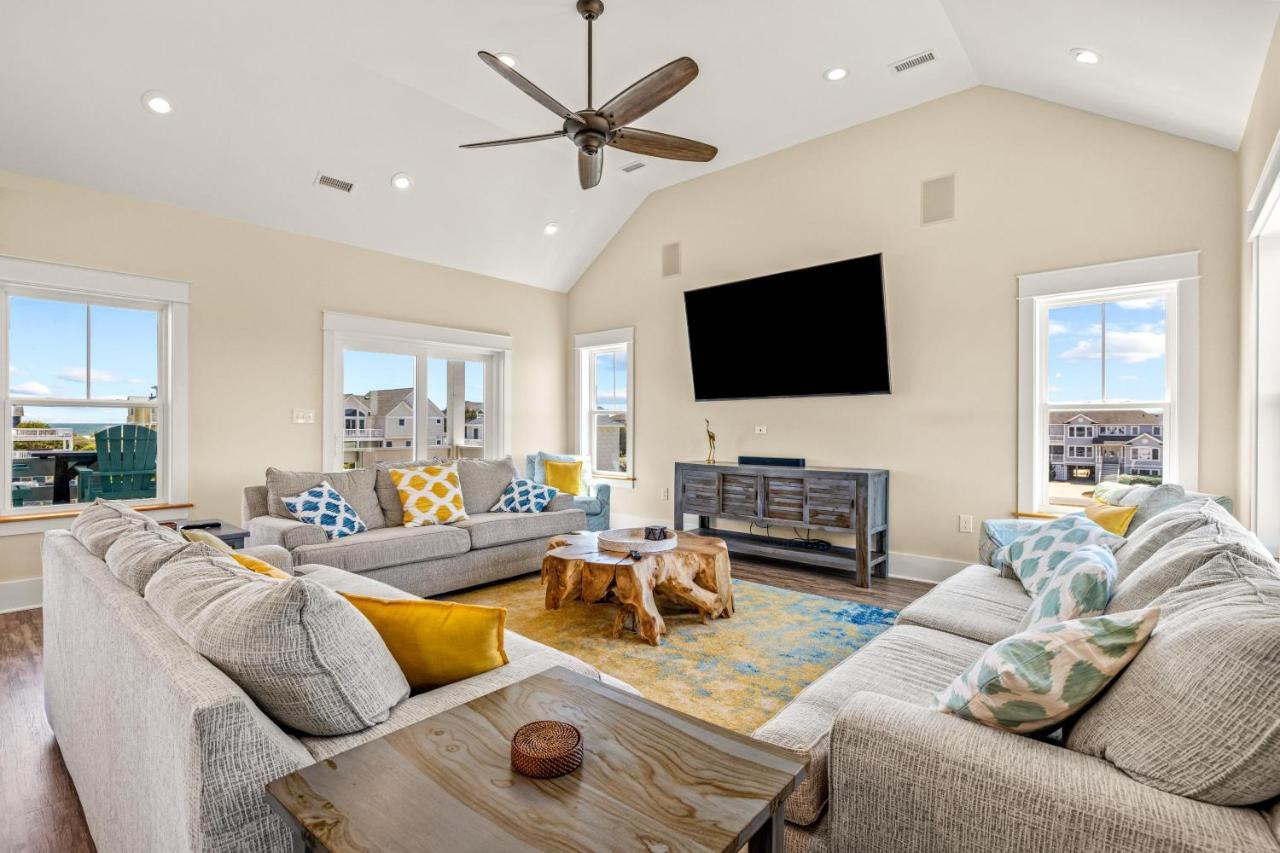 508 Conch Crescent--Ocean Sands South Section B Corolla Exterior photo