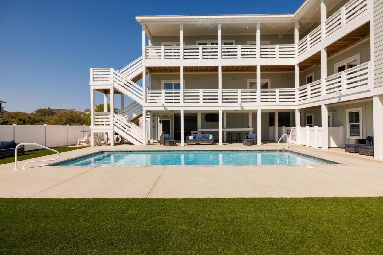 508 Conch Crescent--Ocean Sands South Section B Corolla Exterior photo