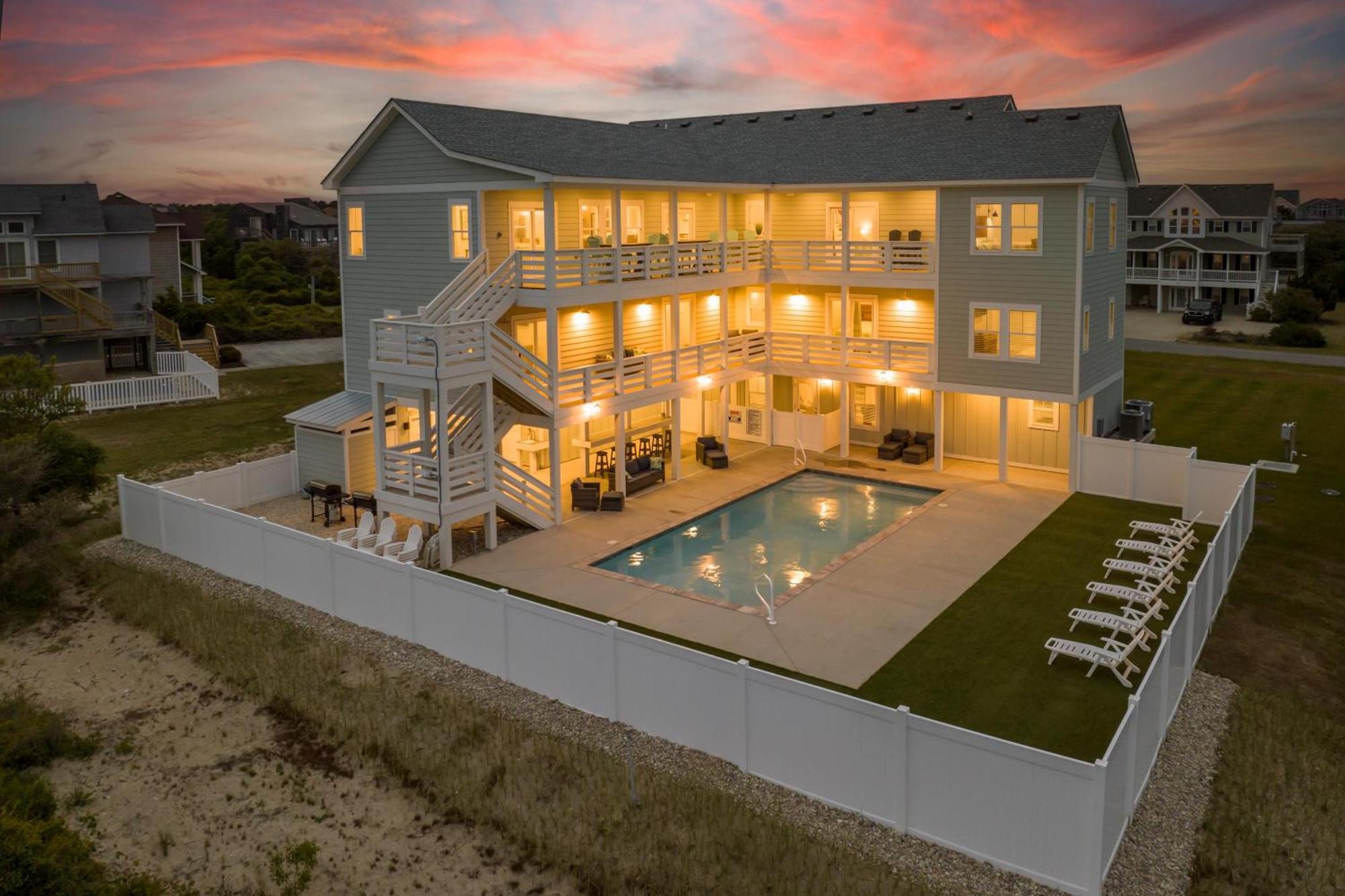 508 Conch Crescent--Ocean Sands South Section B Corolla Exterior photo