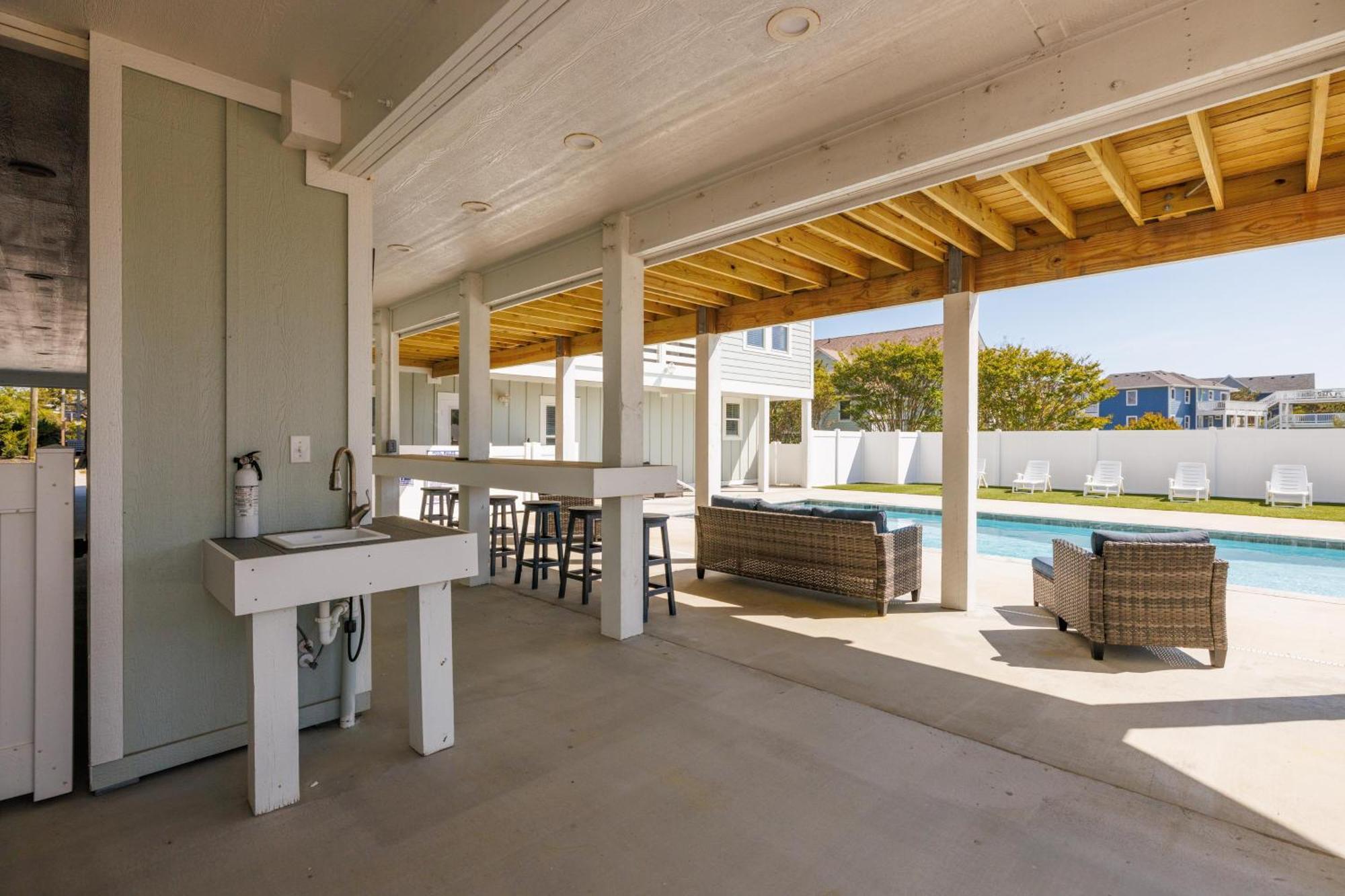508 Conch Crescent--Ocean Sands South Section B Corolla Exterior photo