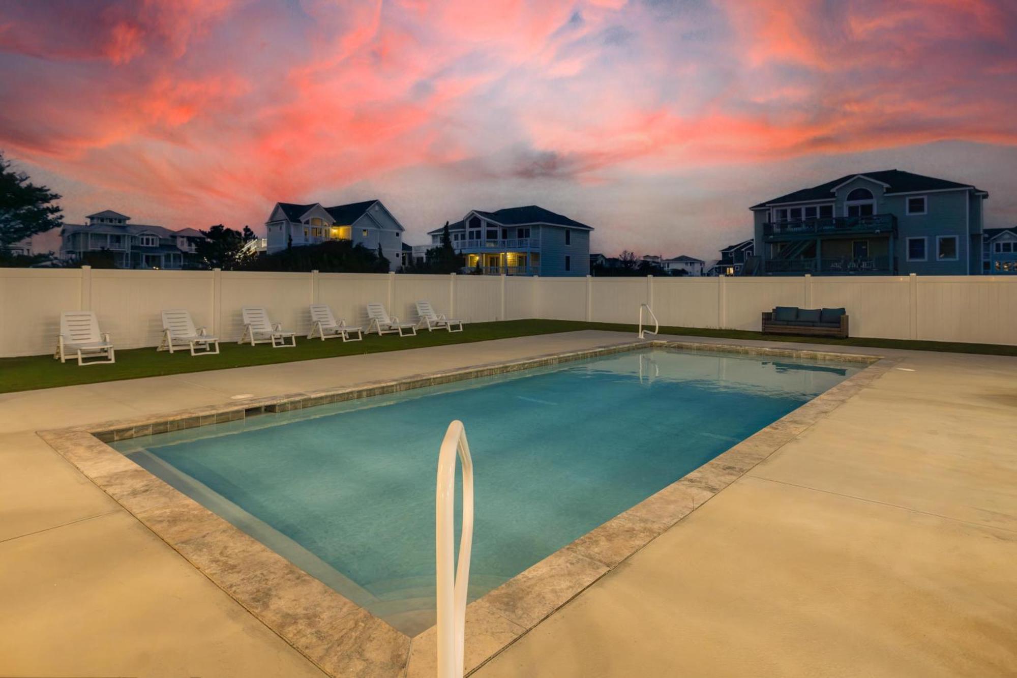 508 Conch Crescent--Ocean Sands South Section B Corolla Exterior photo