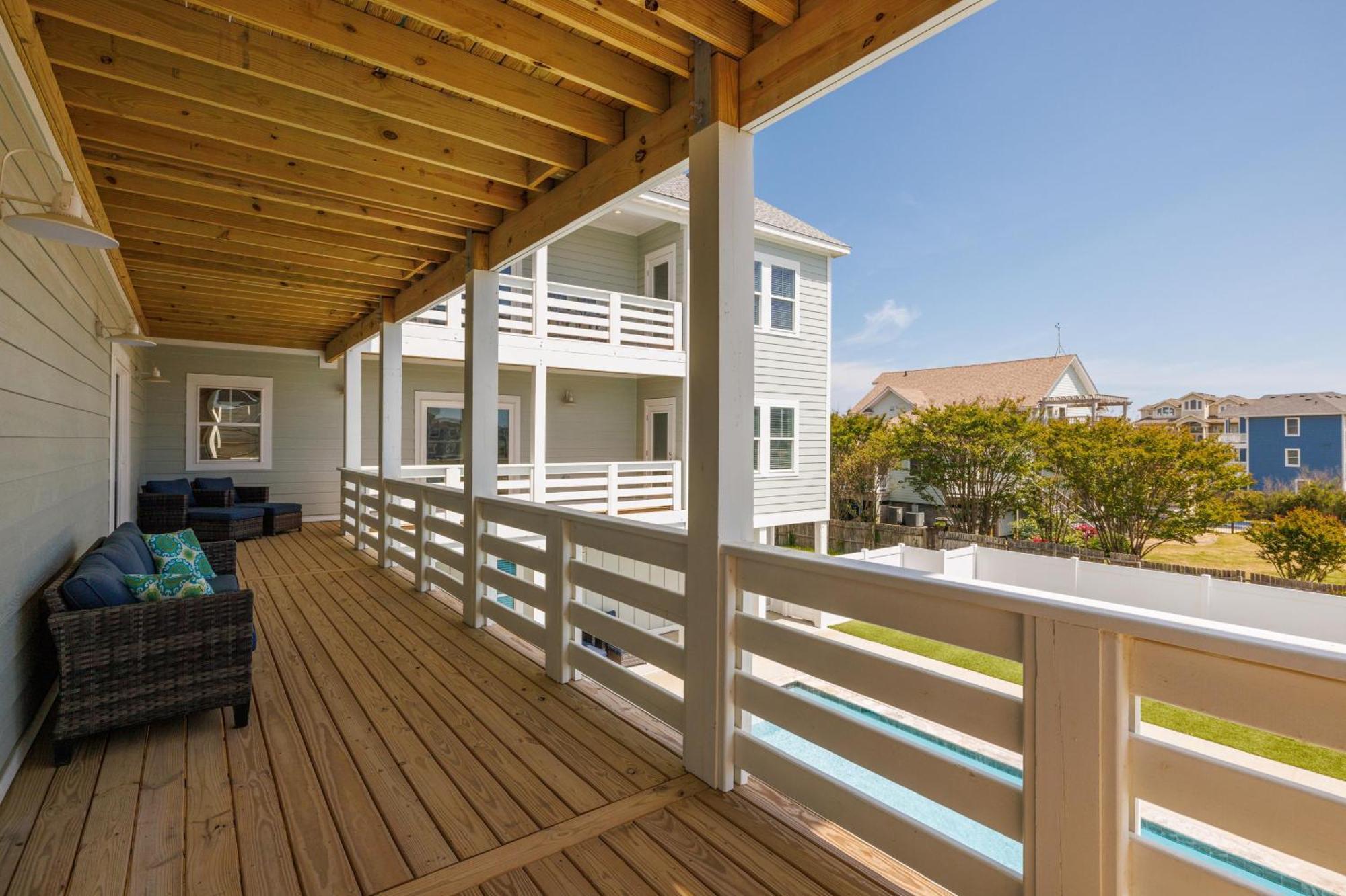 508 Conch Crescent--Ocean Sands South Section B Corolla Exterior photo