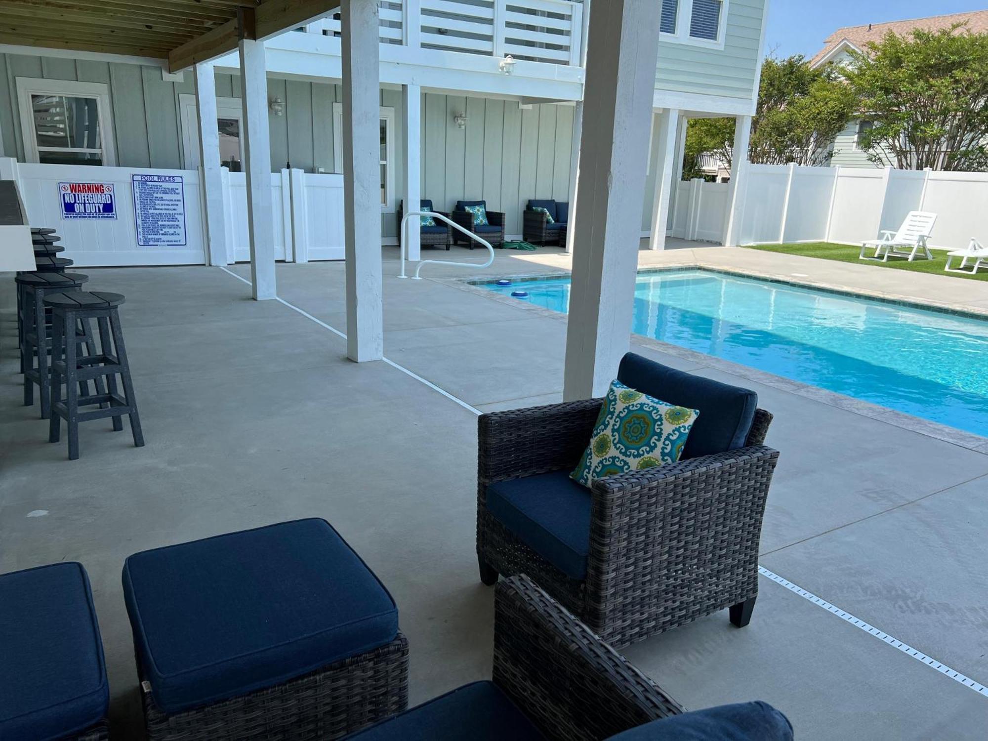 508 Conch Crescent--Ocean Sands South Section B Corolla Exterior photo