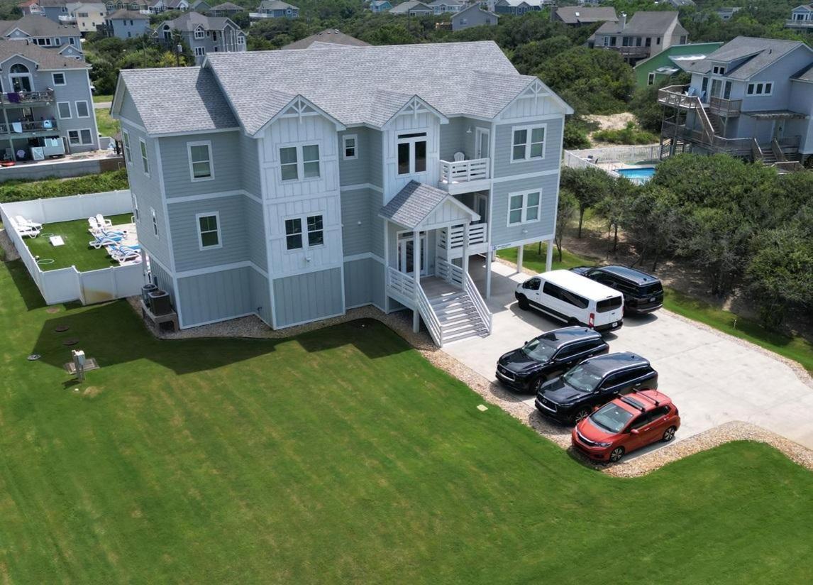 508 Conch Crescent--Ocean Sands South Section B Corolla Exterior photo